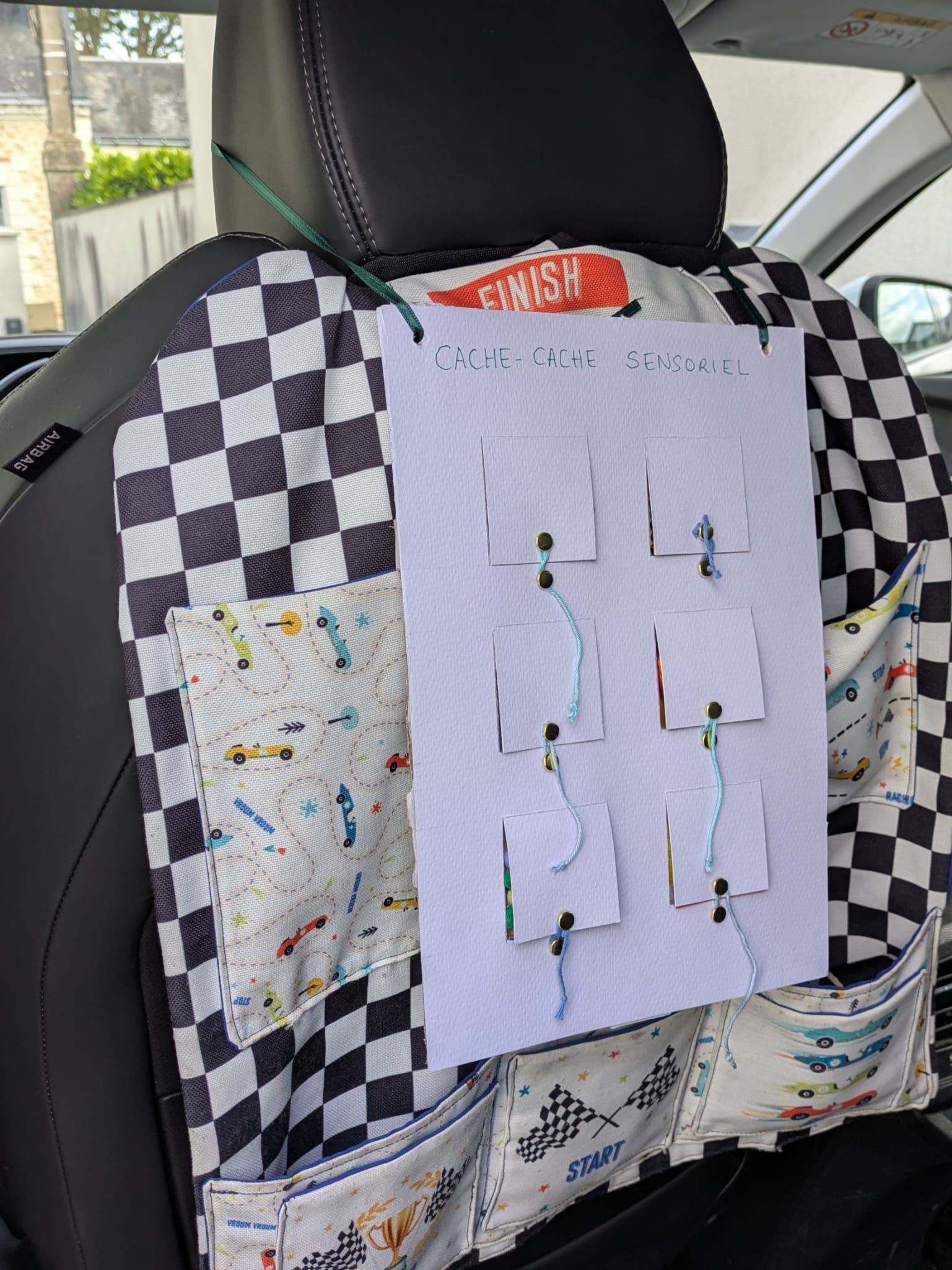 Atelier parent-enfant Ludo en Joué x L