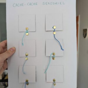 Atelier parent-enfant Ludo en Joué x L'échappée Créative - Acompte - Image 2