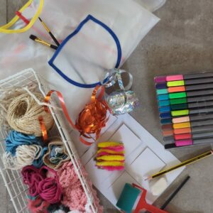 Atelier parent-enfant Ludo en Joué x L'échappée Créative - Acompte - Image 5